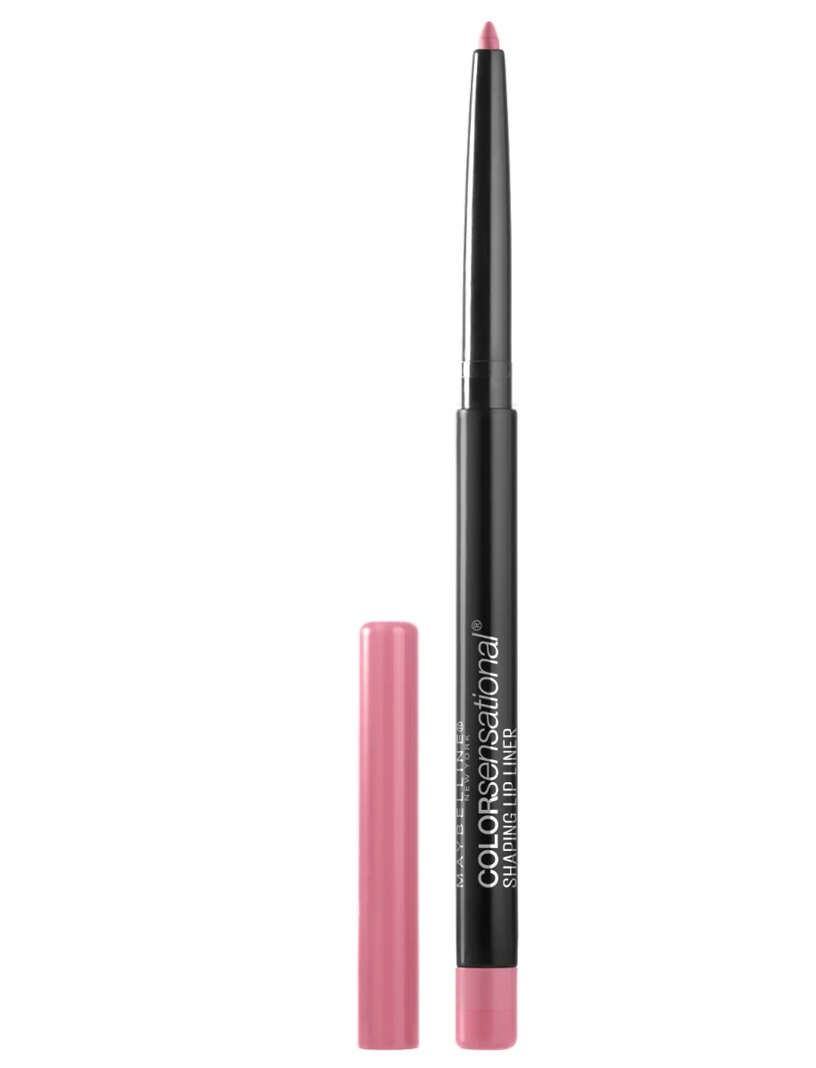 Maybelline Color Sensational odstín 60 Palest Pink tužka na rty 1,2 g