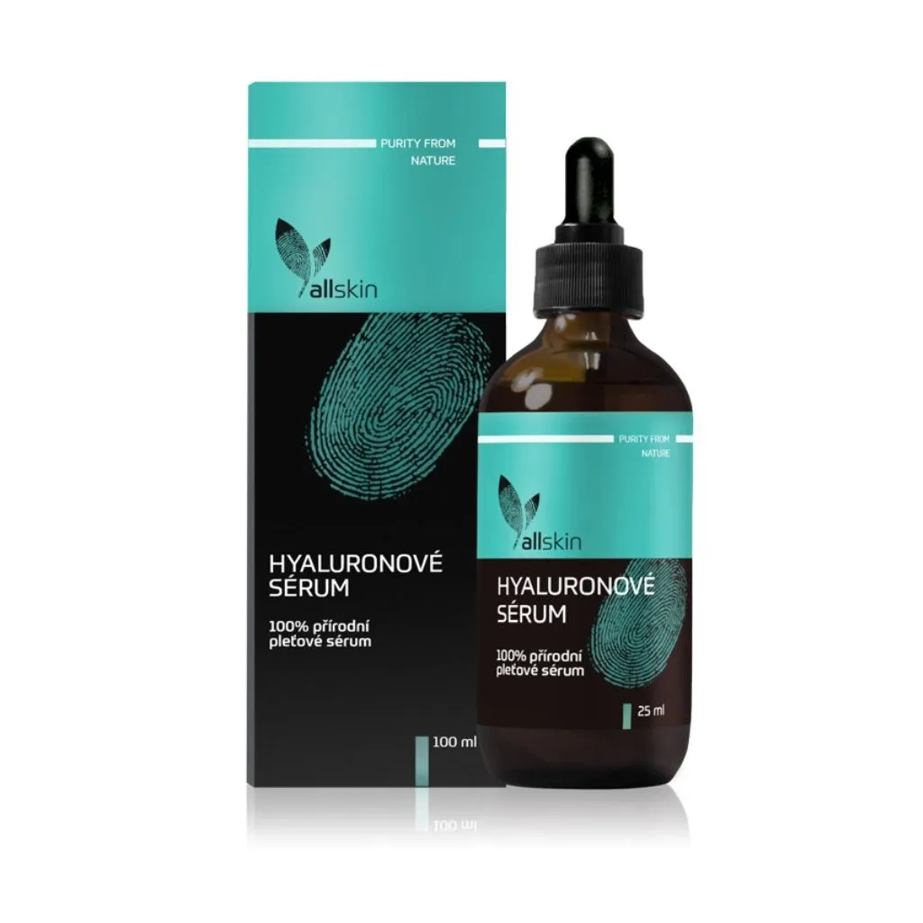 Allskin Hyaluronové sérum 25 ml