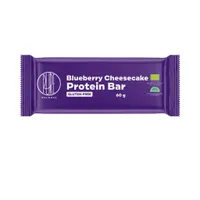 BrainMax Pure Proteinová tyčinka Borůvkový cheesecake BIO