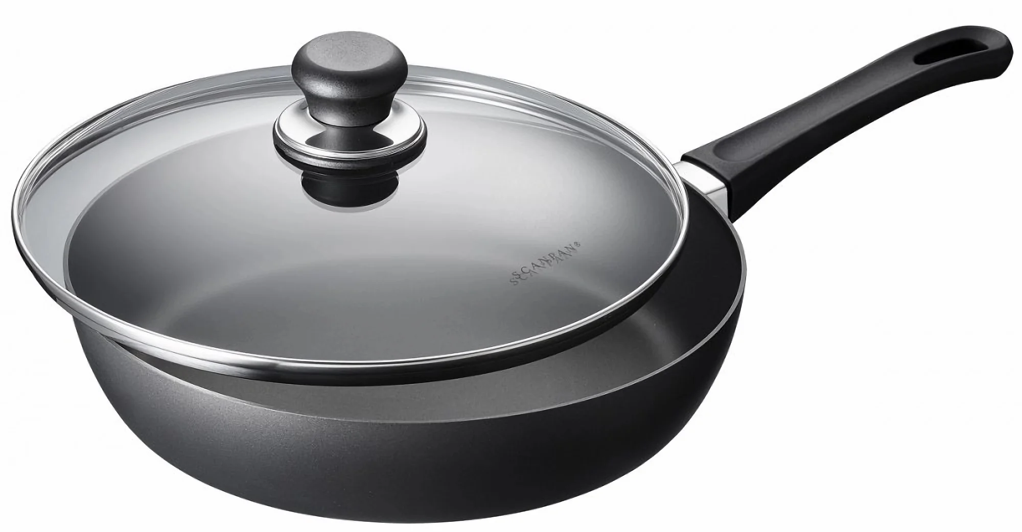 SCANPAN CLASSIC INDUCTION hluboká pánev 28cm s víkem