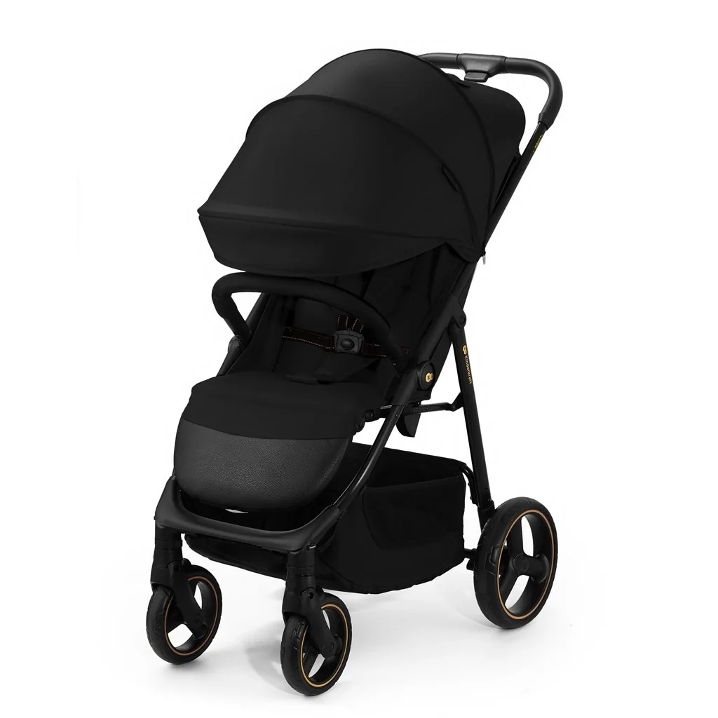 Kinderkraft Kočárek sportovní Trig 3 Onyx black 