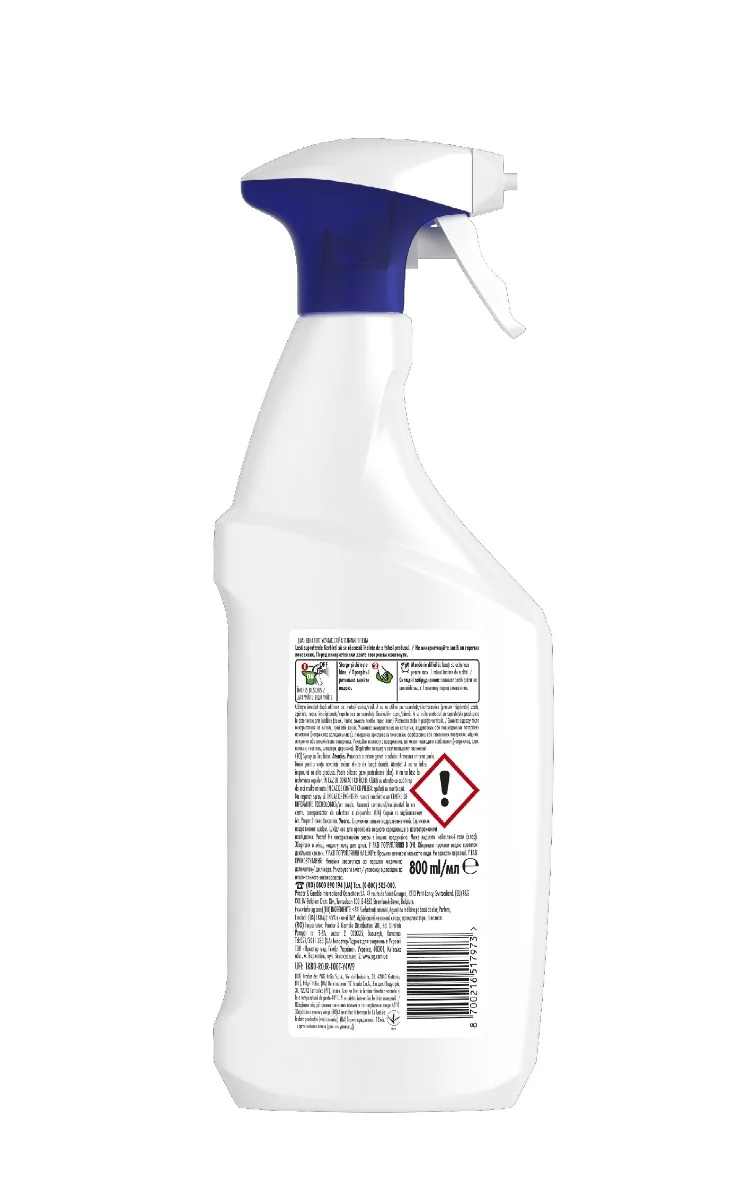 Mr. Proper Eukalyptus hygienický čisticí sprej 800 ml