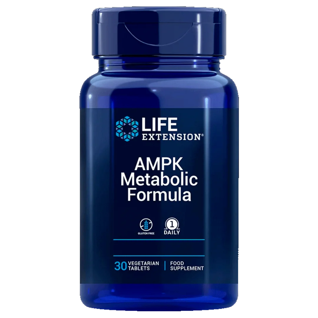 Life Extension AMPK Metabolic Formula - 30 tablet