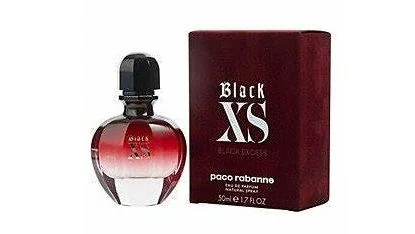 Paco Rabanne Black XS for Her parfémovaná voda pro ženy 50 ml