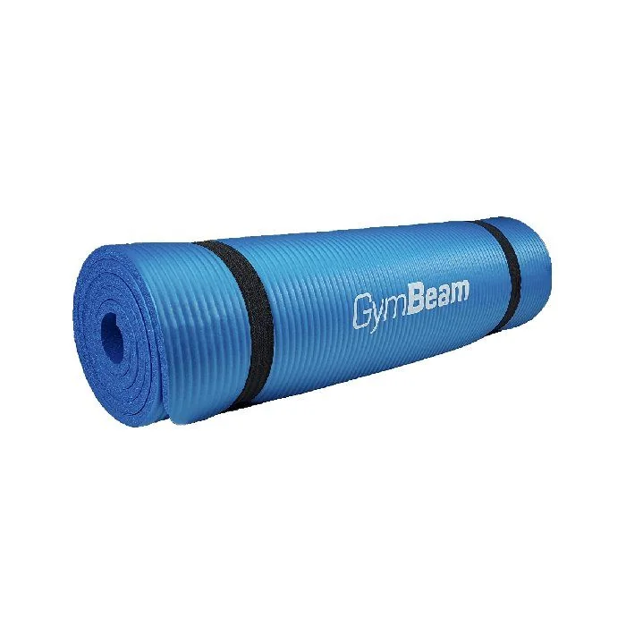 GymBeam Yoga Mat Blue podložka na cvičení