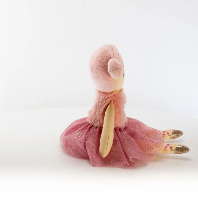 innoGIO látková BALLERINA Doll 33cm 