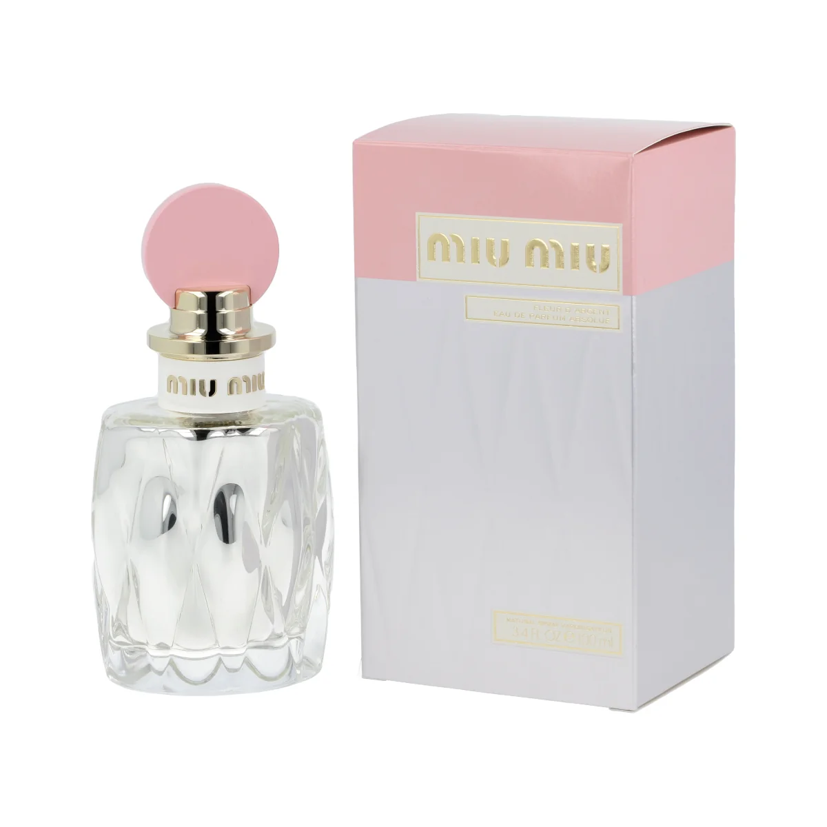 Miu Miu Fleur D'Argent EDP 100 ml W