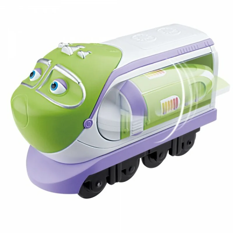 Chuggington Veselé vláčky Pop&Transform Koko 