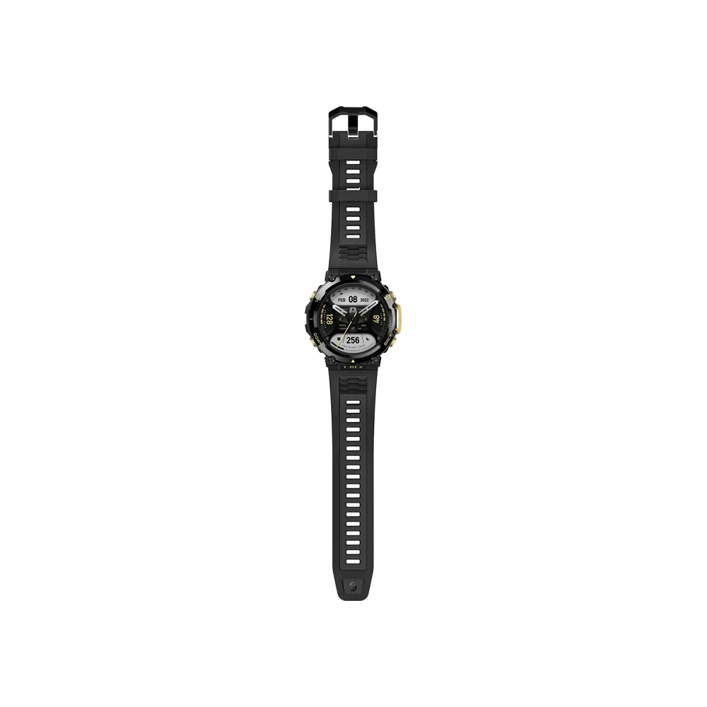 Amazfit T-Rex 2 Astro Black & Gold chytré hodinky