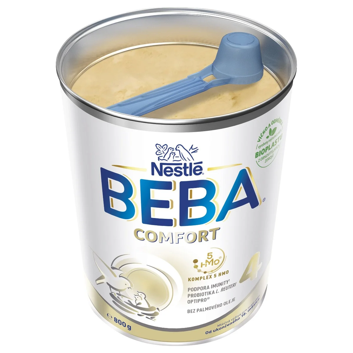 BEBA COMFORT 4 5HM-O 800 g