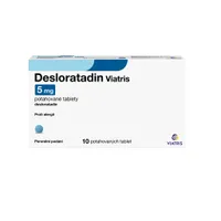 Viatris Desloratadin 5 mg