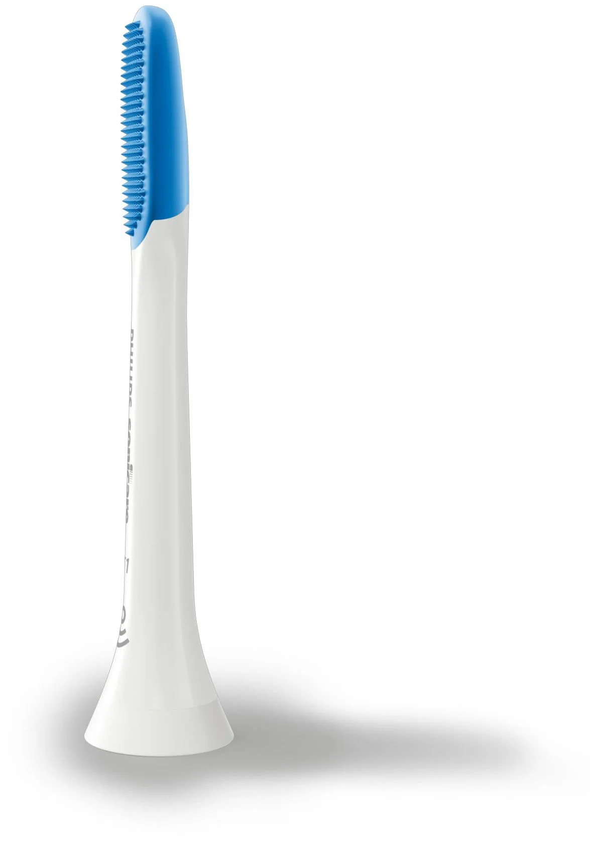 Philips Sonicare TongueCare+ HX8072/01 white hlavice na čištění jazyka 2 ks