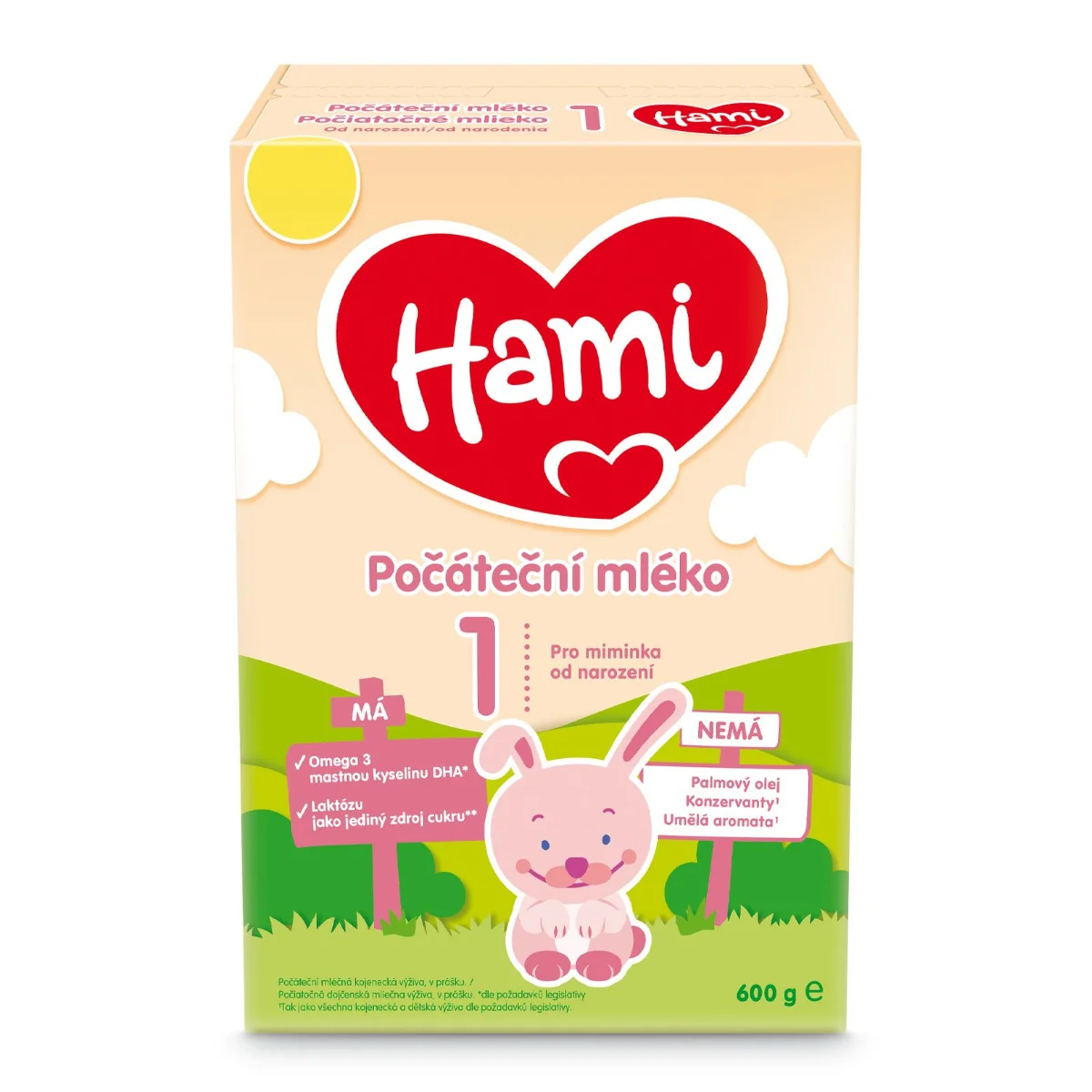 Hami 1 600 g