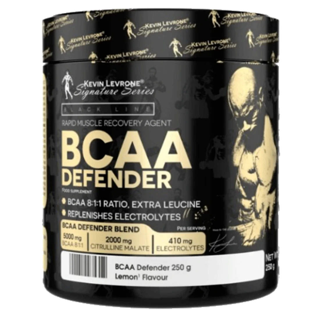 Kevin Levrone Levrone BCAA Defender 250g - tropické ovoce