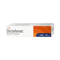Dr. Max Diclofenac 10 mg/g
