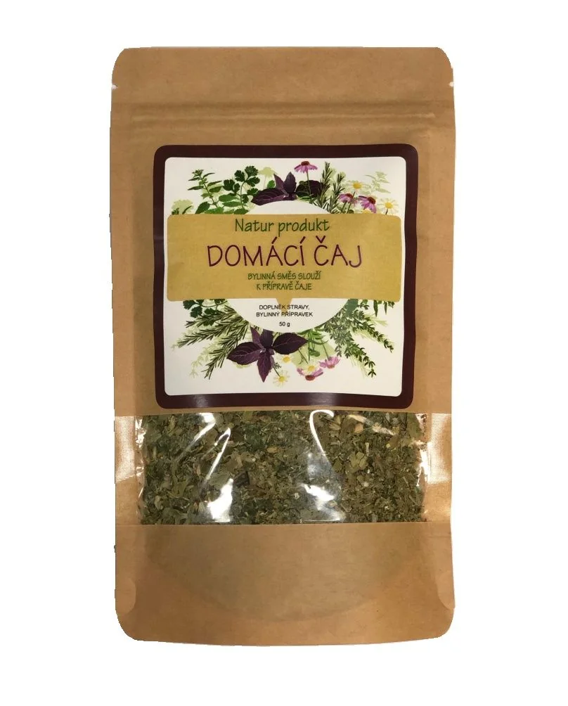 Naturprodukt Domácí čaj 50 g