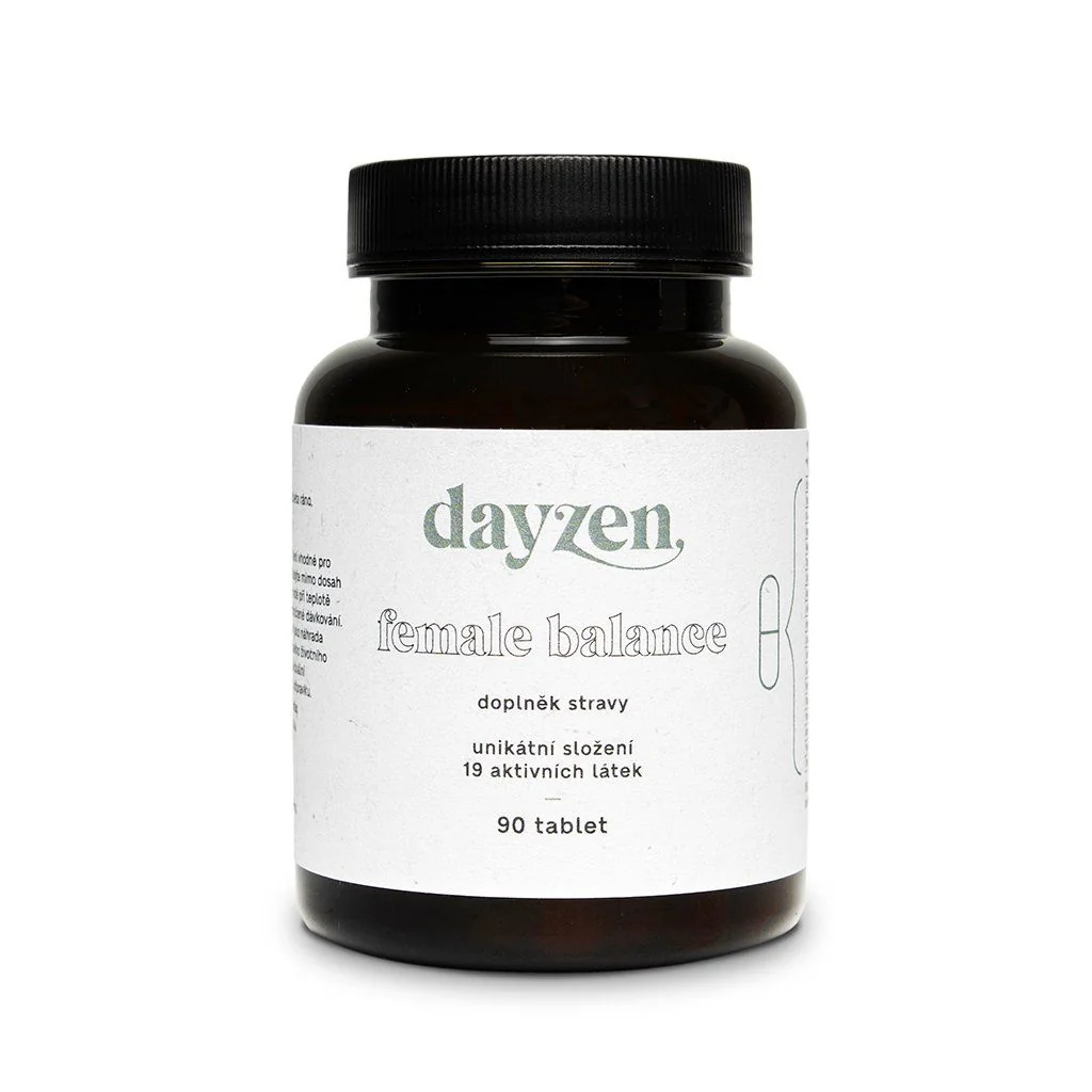 Dayzen female balance 90 tablet