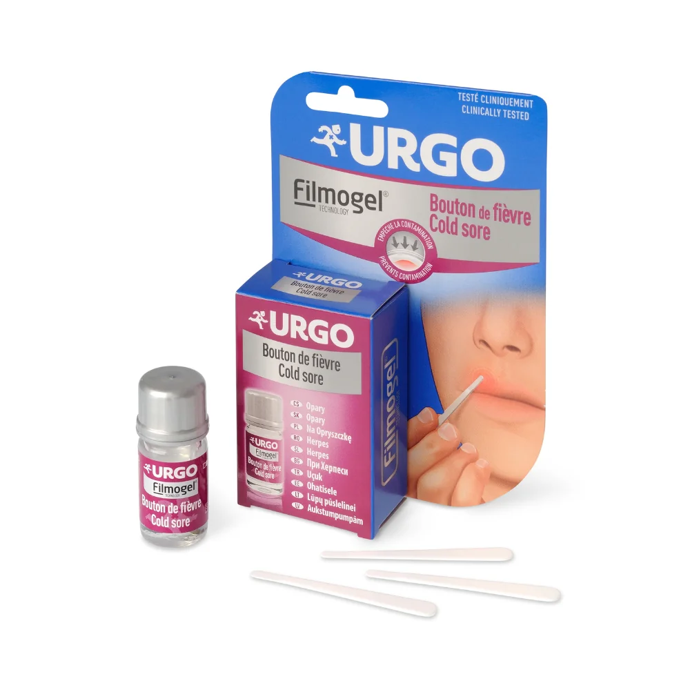 Urgo FILMOGEL Opary 3 ml