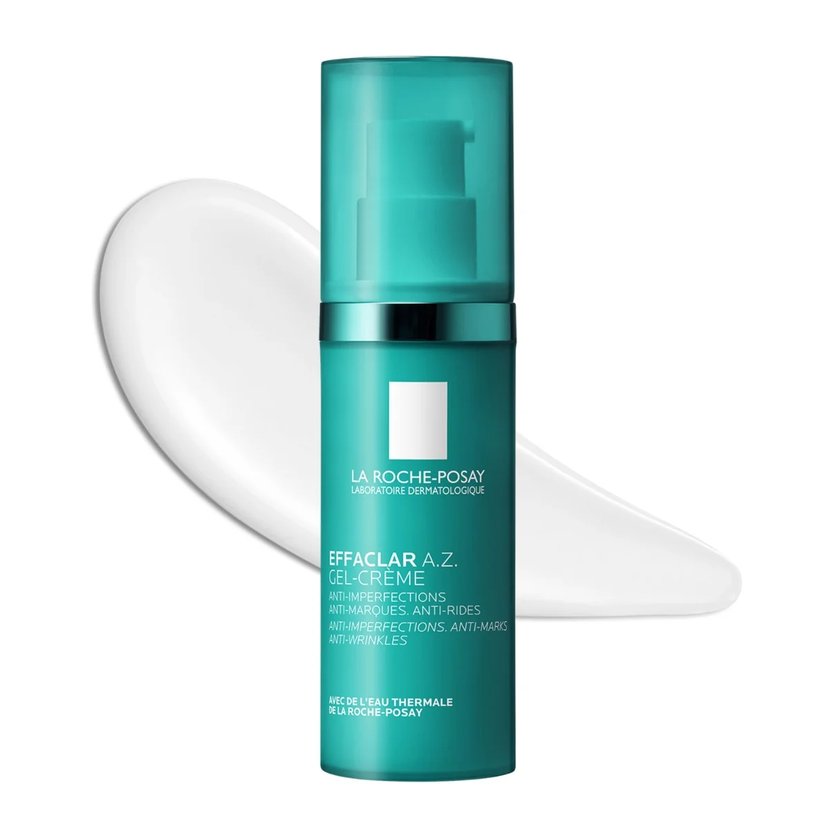 La Roche-Posay Effaclar A.Z. gelový krém 40 ml