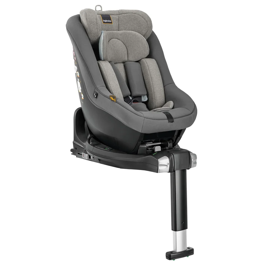 Inglesina Darwin Next Stage I-Size 2024 Stone Grey 