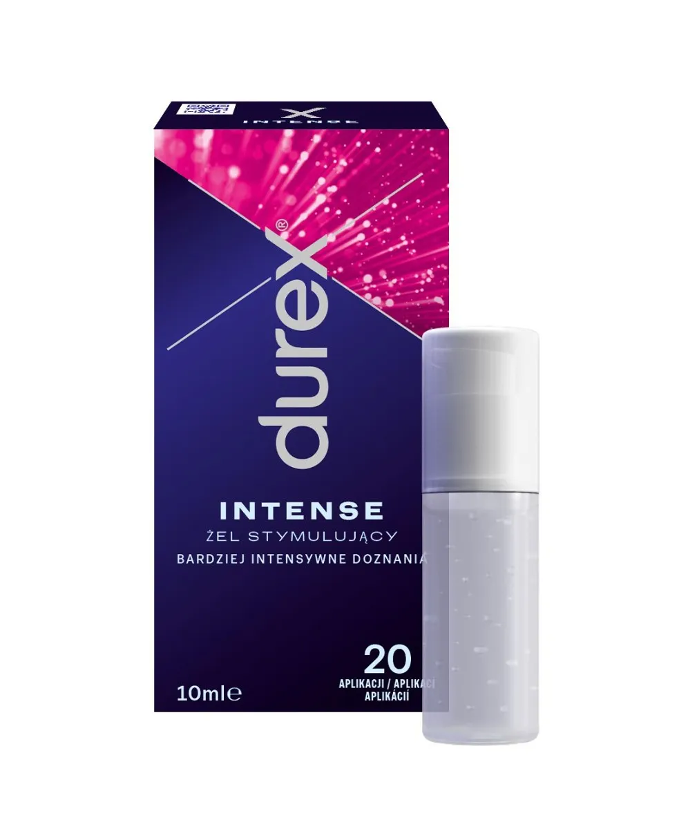 Durex Intense Orgasmic gel 10 ml