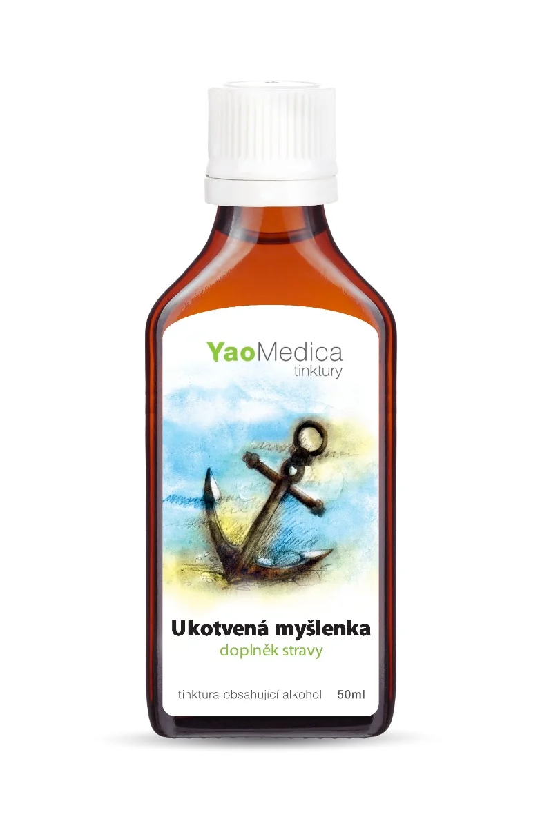 Yao Medica Ukotvená myšlenka 042 50 ml