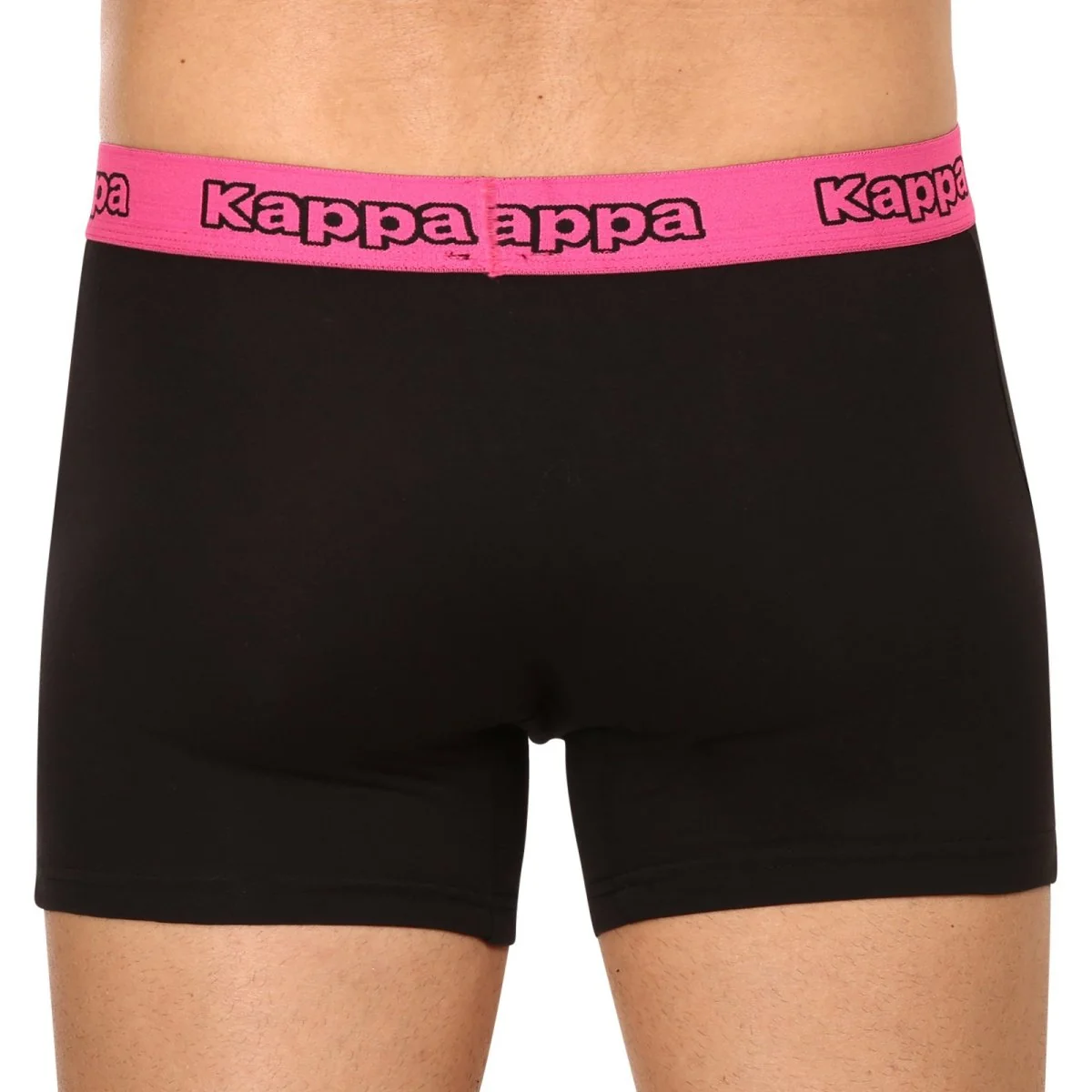 Kappa 2PACK pánské boxerky vícebarevné (705227-902) M 