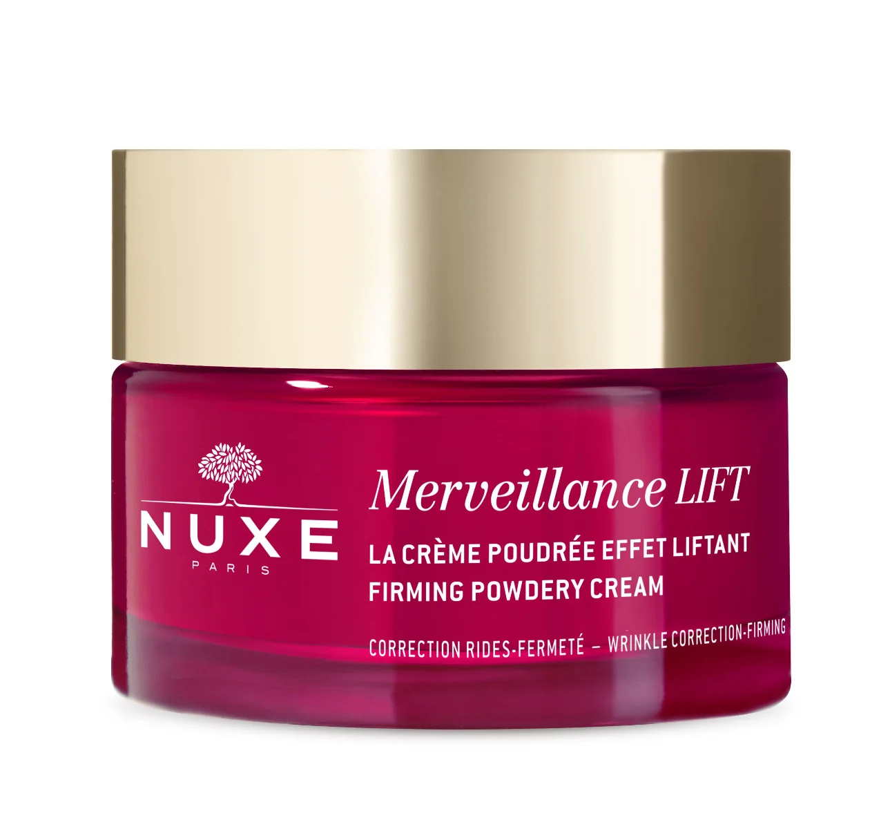 Nuxe Merveillance LIFT zpevňujicí zmatňujicí krém 50 ml