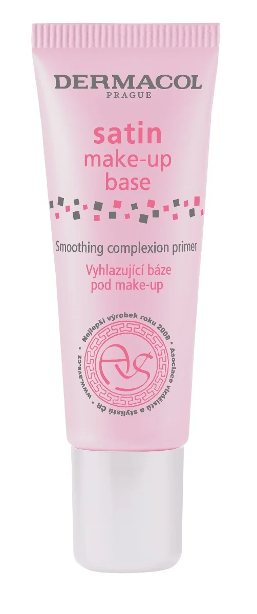 Dermacol Satin Vyhlazující báze pod make-up tuba 20 ml