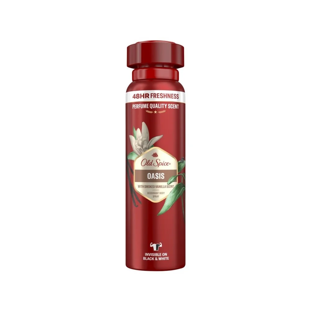 Old Spice Oasis Pánský deodorant ve spreji 150 ml