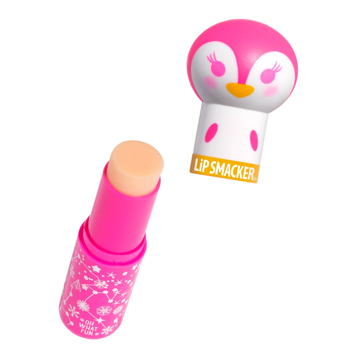 Lip Smacker balzám na rty Penguin Xmas 4 g