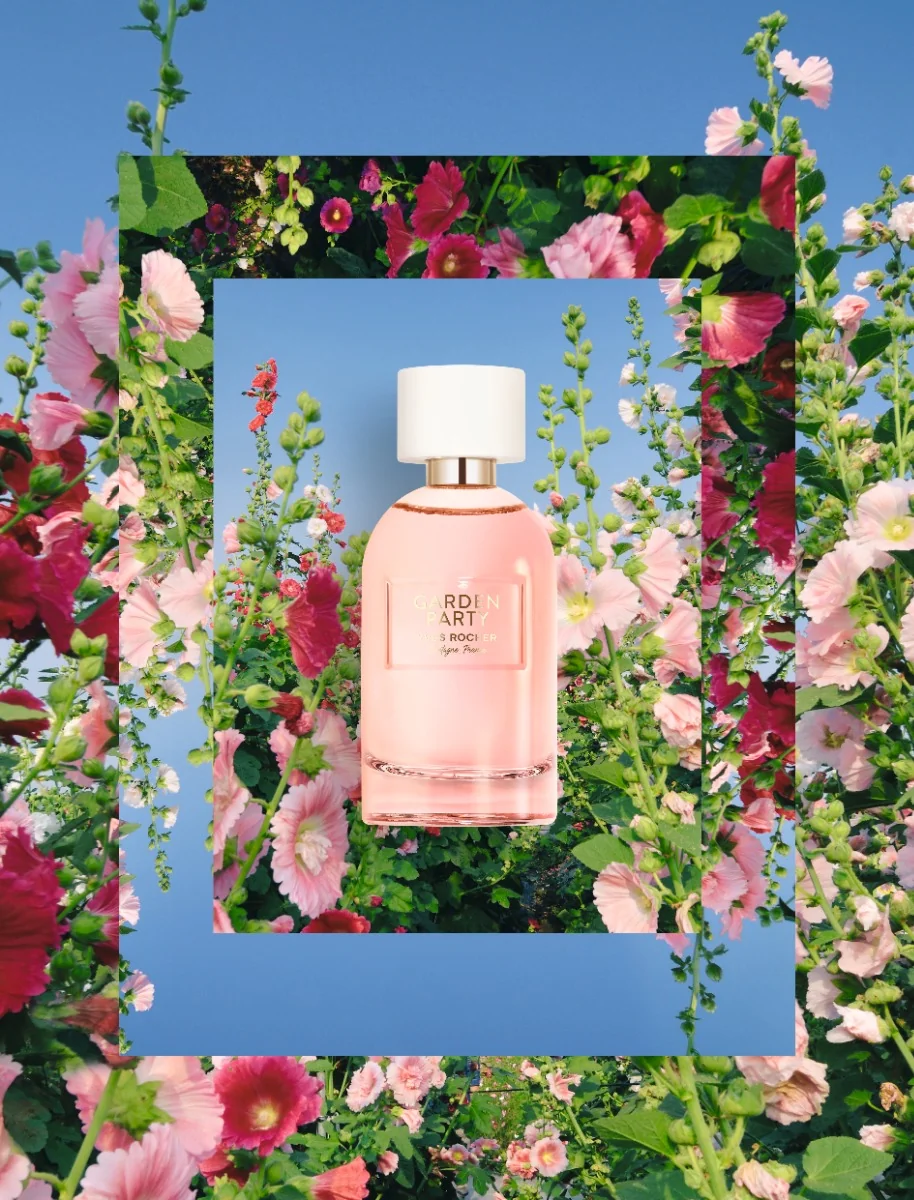 Yves Rocher Parfémová voda Garden Party 100 ml