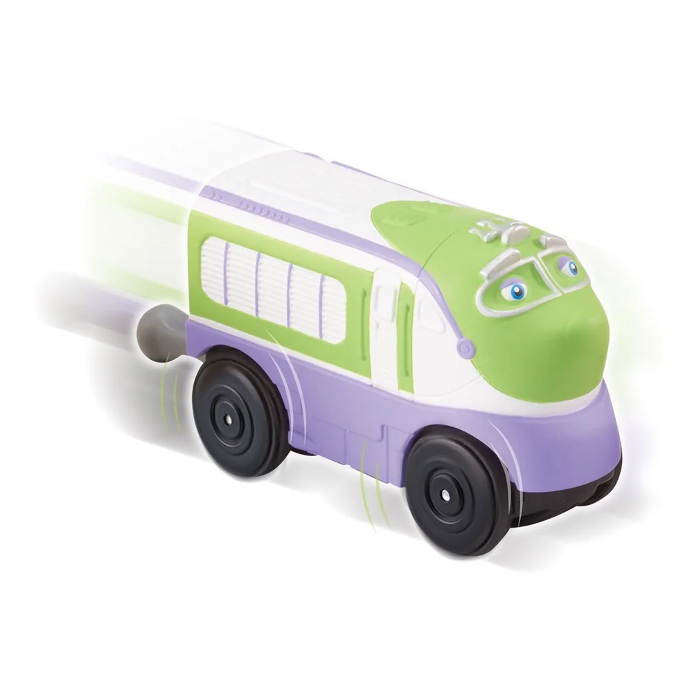 Chuggington Veselé vláčky Touch&Go Koko 