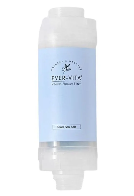 Ever Vita Dead Sea Salt sprchový filtr s vitaminem C 1 ks