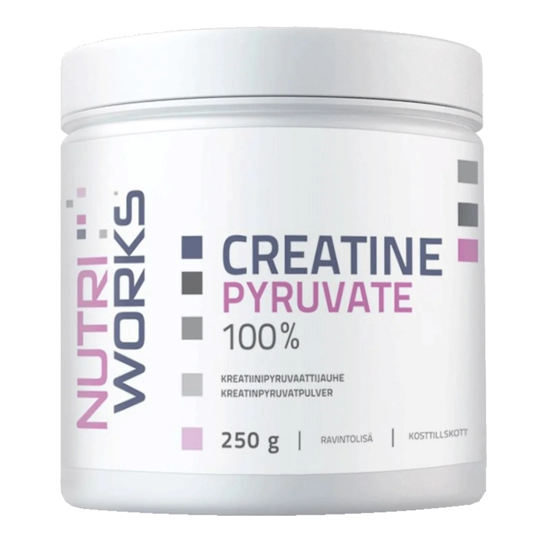 NutriWorks Creatine Pyruvate - 250g