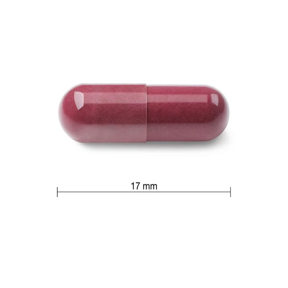 Jamieson Resveratrol 50 mg extrakt z červeného vína 30 kapslí