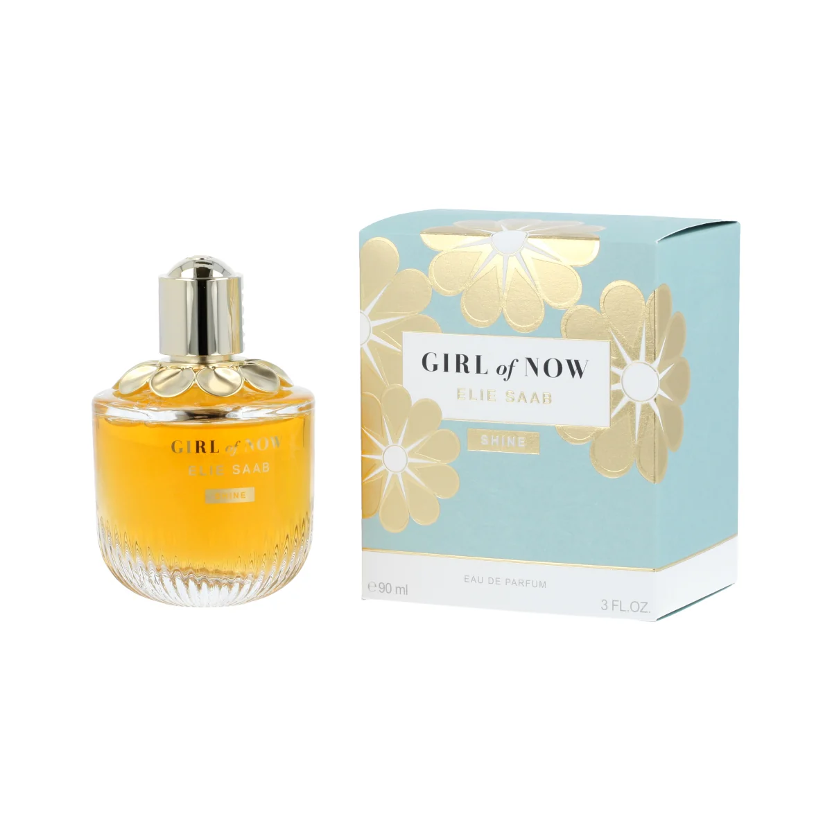 Elie Saab Girl of Now Shine EDP 90 ml W