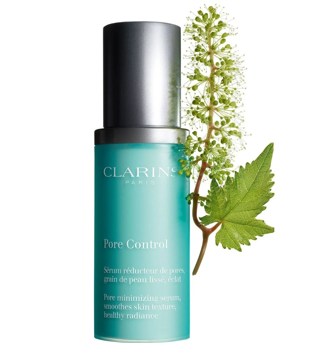 Clarins Pore Control sérum pro matný vzhled a minimalizaci pórů 30 ml