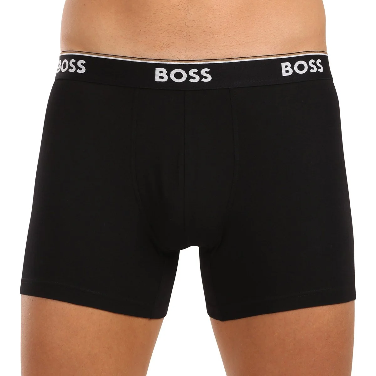 BOSS 3PACK pánské boxerky vícebarevné (50524533 963) XL 