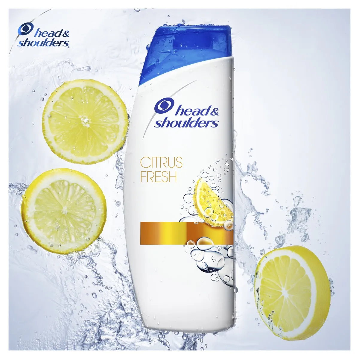 Head&Shoulders Citrus Fresh šampon proti lupům 400 ml