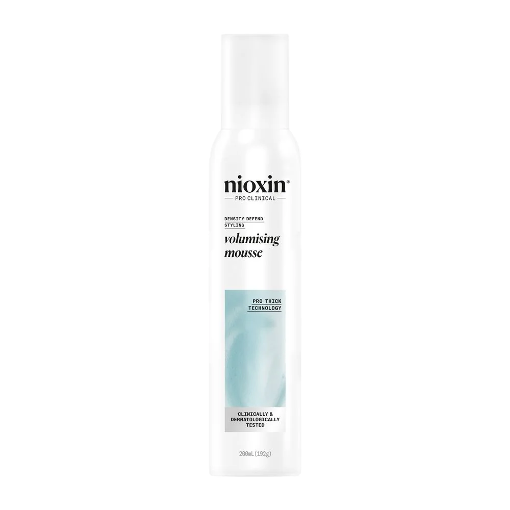 NIOXIN Volumizing and Thickening Mousse 200 ml