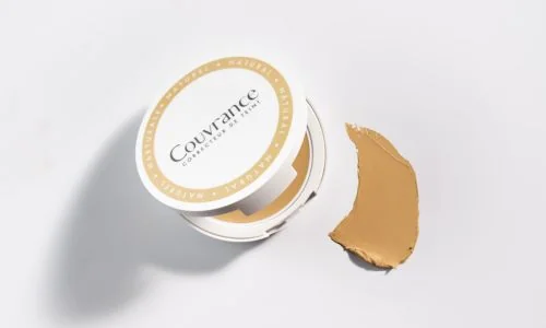 Avène Couvrance Kompaktní krémový make-up SPF30 Sand 8,5 g