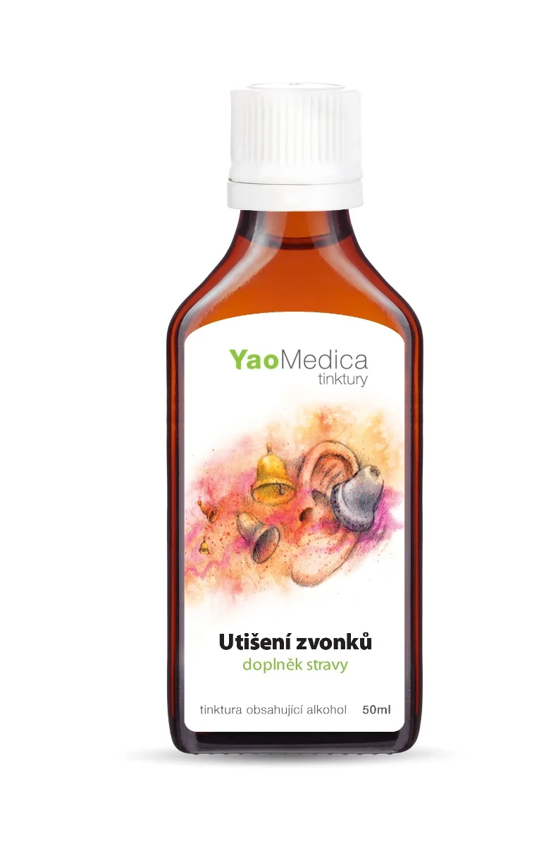 Yao Medica Utišení zvonků 076 50 ml