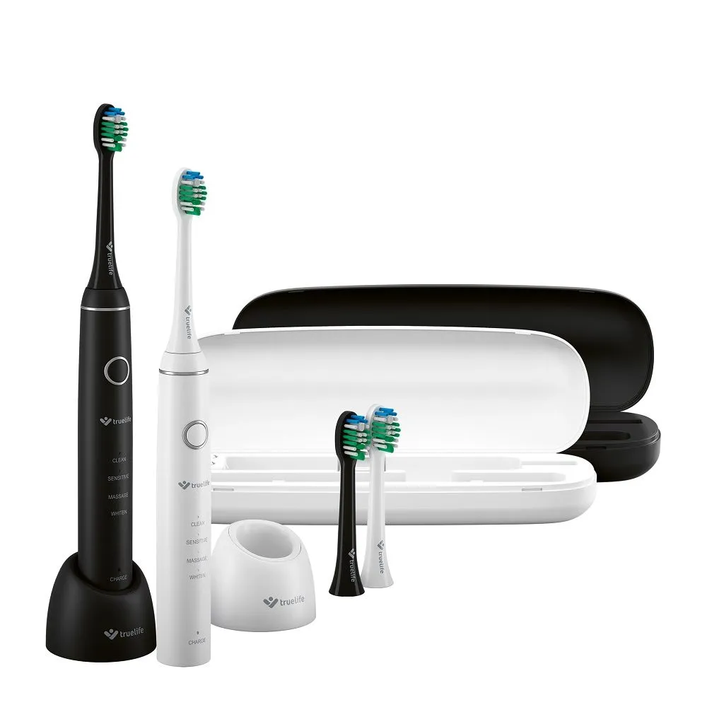 Truelife SonicBrush Compact Duo sada dvou sonických kartáčků