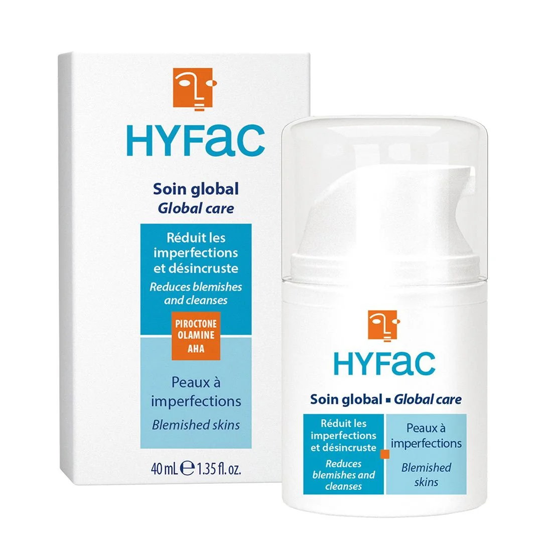 HYFAC Global Ošetřující krém na akné 40 ml