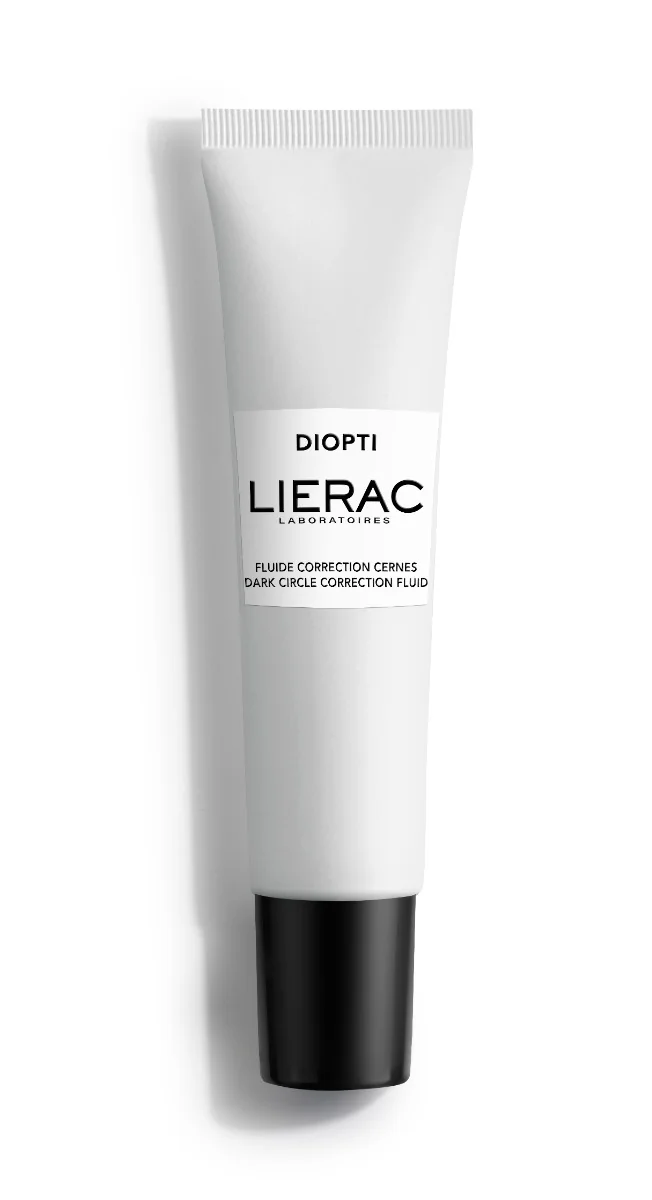 Lierac Diopti Fluid na korekci tmavých kruhů pod očima 15 ml