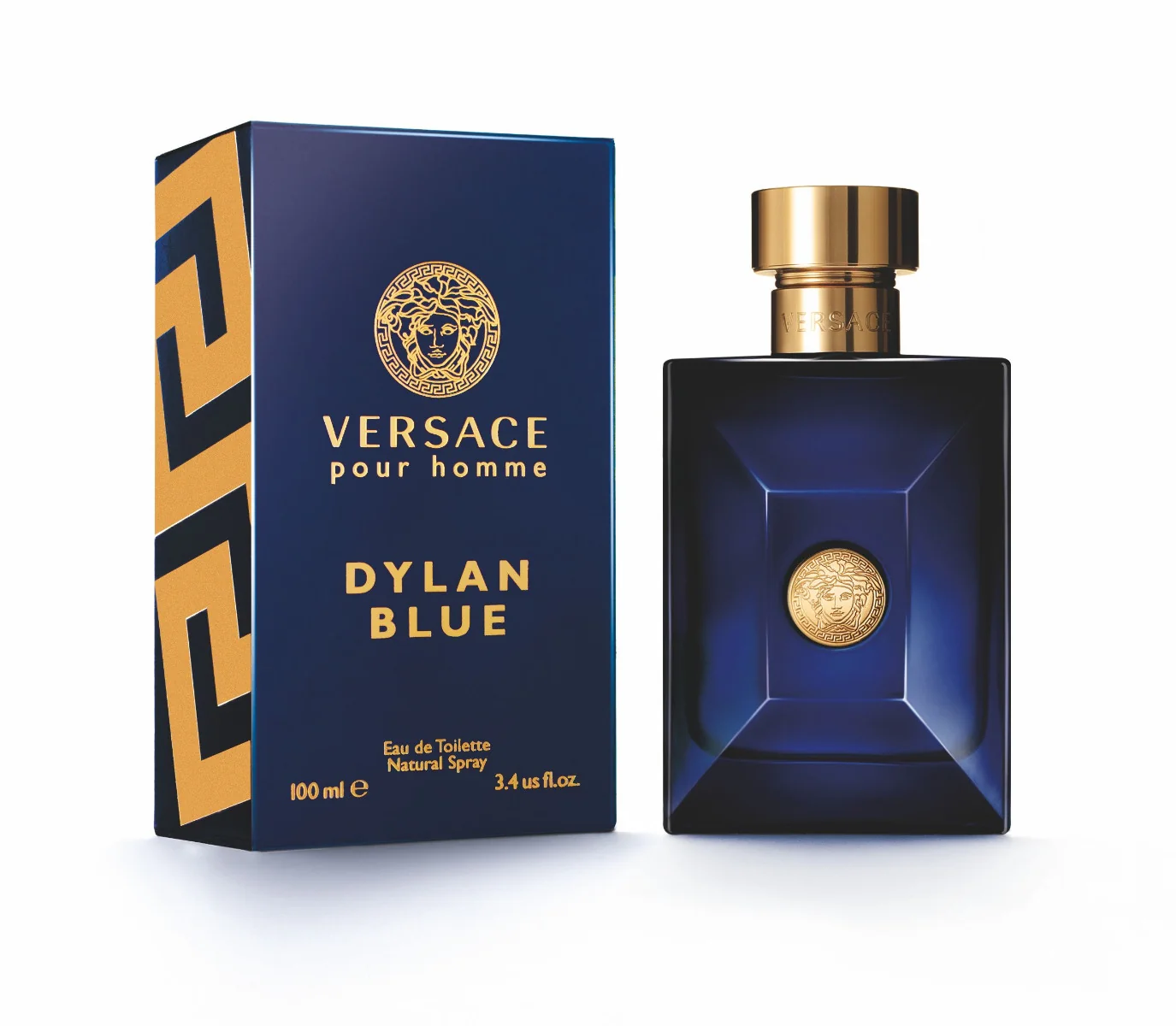 Versace toaletní voda pro muže 100 ml