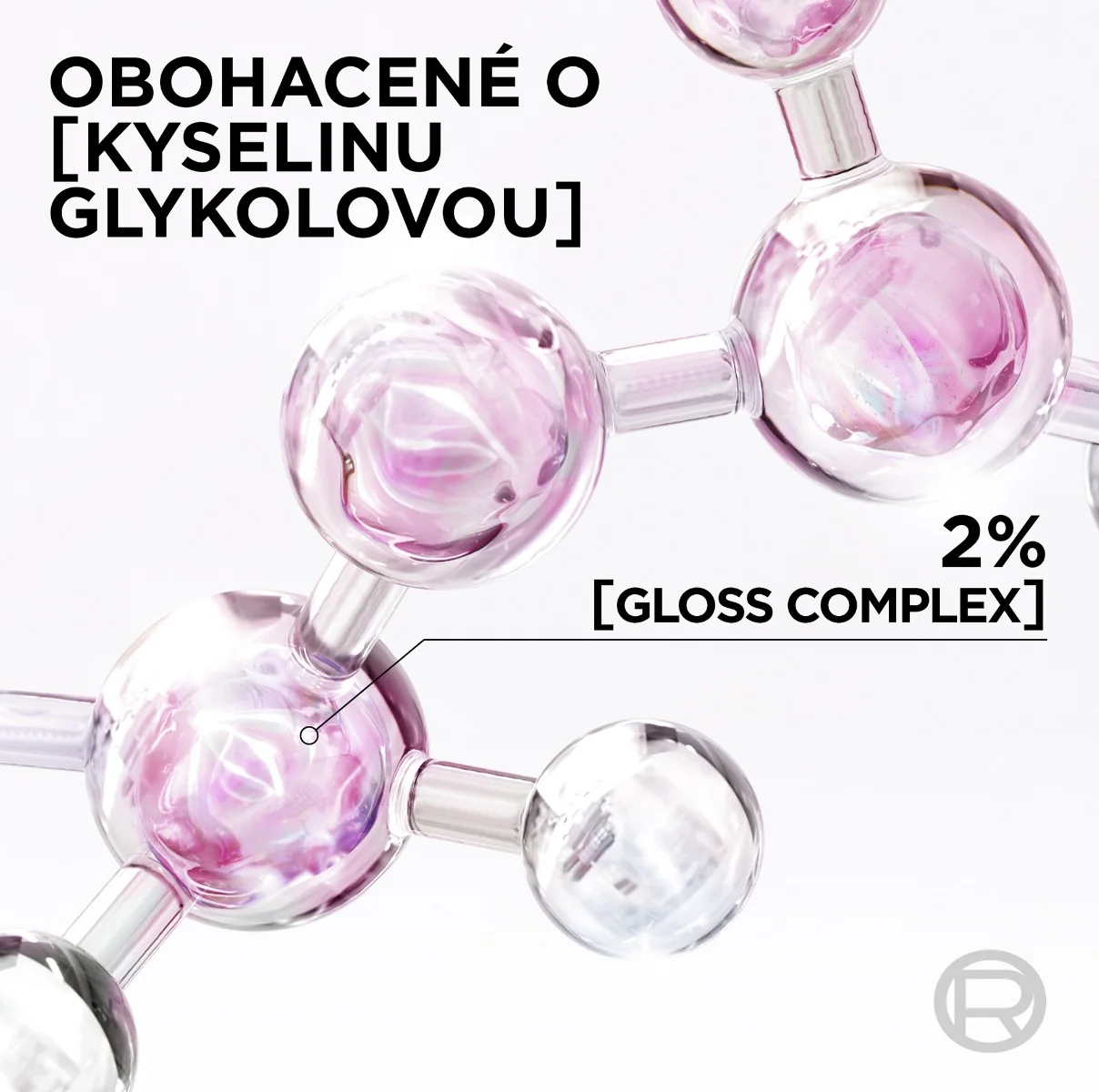 Loréal Paris Elseve Glycolic Gloss balzám 150 ml