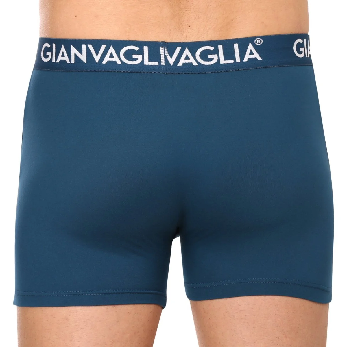 Gianvaglia 5PACK pánské boxerky vícebarevné (GVG-5007) M 