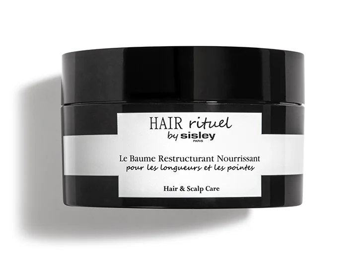 Hair Rituel by Sisley Restructuring Nourishing Balm balzám 125 g